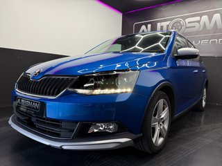 Skoda Fabia Combi 1.0 TSI 70KW (95cv) Scout