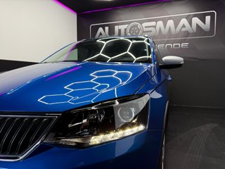 Skoda Fabia Combi 1.0 TSI 70KW (95cv) Scout
