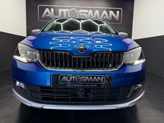 Skoda Fabia Combi 1.0 TSI 70KW (95cv) Scout