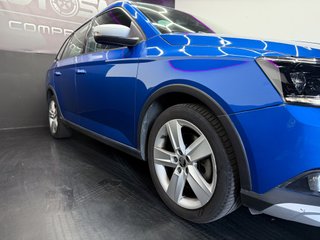 Skoda Fabia Combi 1.0 TSI 70KW (95cv) Scout