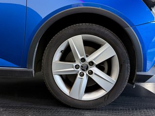 Skoda Fabia Combi 1.0 TSI 70KW (95cv) Scout