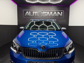 Skoda Fabia Combi 1.0 TSI 70KW (95cv) Scout