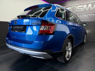 Skoda Fabia Combi 1.0 TSI 70KW (95cv) Scout