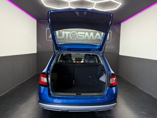 Skoda Fabia Combi 1.0 TSI 70KW (95cv) Scout