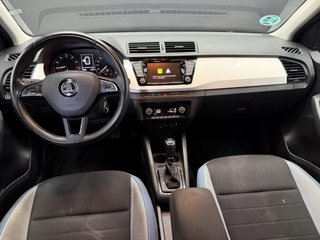 Skoda Fabia Combi 1.0 TSI 70KW (95cv) Scout