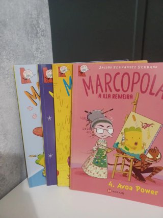 Marcopola 1 -4