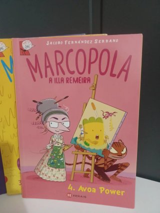 Marcopola 1 -4