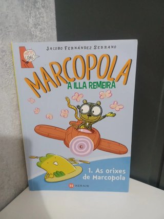 Marcopola 1 -4