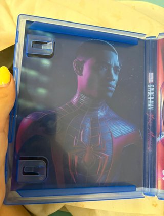 Spider-Man Miles Morales PS4