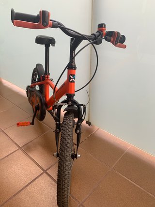 Bicicleta Infantil Btwin Robot 500 14