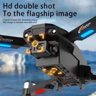 Dron Klack F205 Cámara Dual 4K HD