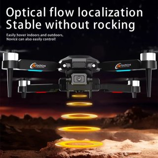 Dron Klack F205 Cámara Dual 4K HD