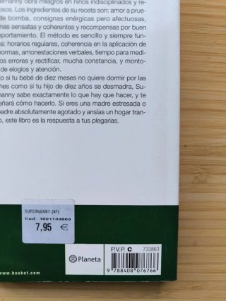 Supernanny consejos prácticos y sensatos para e...