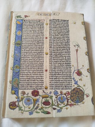 Cuaderno Paperblanks Génesis