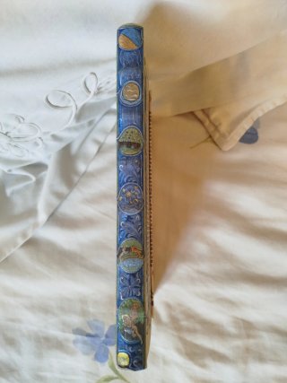 Cuaderno Paperblanks Génesis