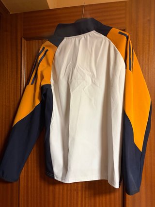 Pantalón y sudadera chándal Real Madrid Adidas