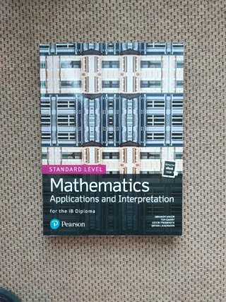 Mathematics Applications and Interpretation for IB
