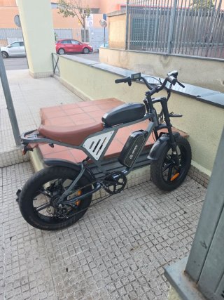 E-Bike Janso