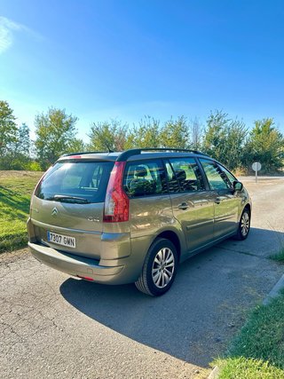 Citroen Grand C4 Picasso 1.6 VTI 120cv