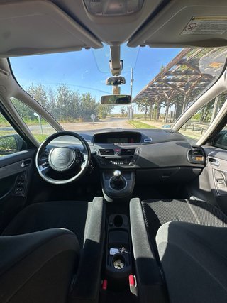 Citroen Grand C4 Picasso 1.6 VTI 120cv