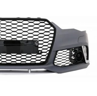 Paragolpes delantero para Audi A6 C7 look RS6