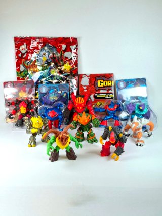 Gormiti Legends 2021 personaggi a scelta