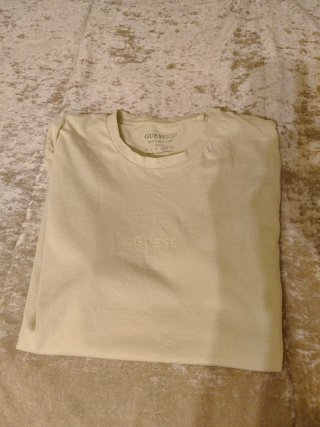 Camiseta Guess Verde Talla XL