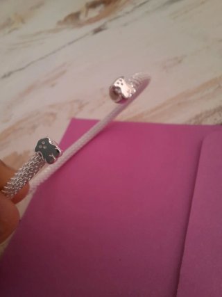 Pulsera Tous de Plata