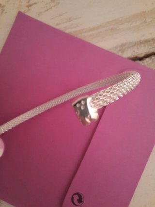 Pulsera Tous de Plata