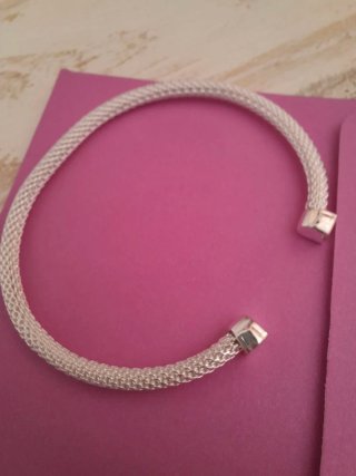 Pulsera Tous de Plata