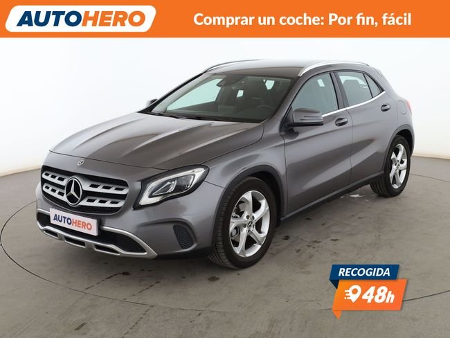 Mercedes-Benz GLA 180 Urban (2016) X156 2018