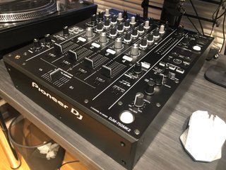 Pioneer DJM-750MK2 Mesa Mezclas DJ