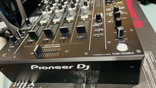 Pioneer DJM-750MK2 Mesa Mezclas DJ