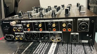 Pioneer DJM-750MK2 Mesa Mezclas DJ