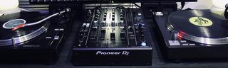 Pioneer DJM-750MK2 Mesa Mezclas DJ