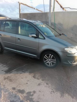 Volkswagen Touran 2007