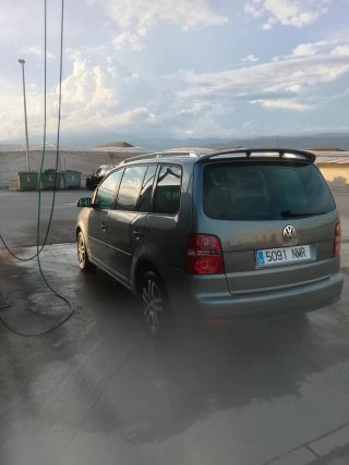 Volkswagen Touran 2007