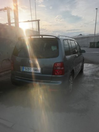 Volkswagen Touran 2007