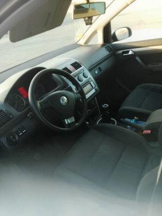 Volkswagen Touran 2007