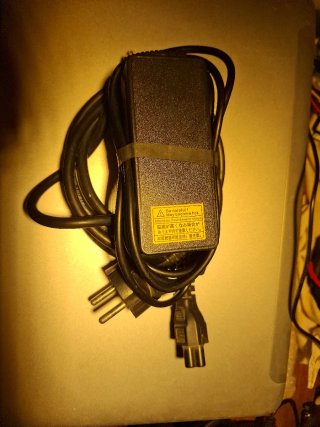 Cargador Lenovo 65W 20V PA-1600-07