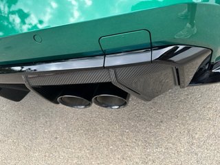 BMW M3 Competition track options 580cv