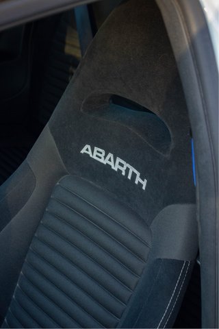 Abarth 595 2022