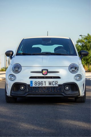 Abarth 595 2022