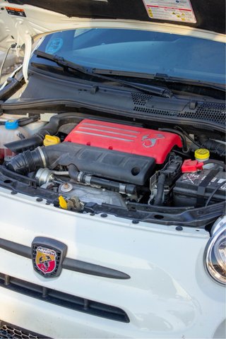 Abarth 595 2022