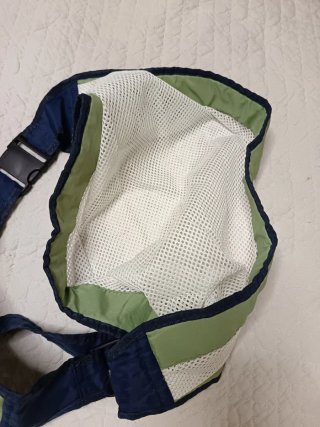 Portabebés Bandolera