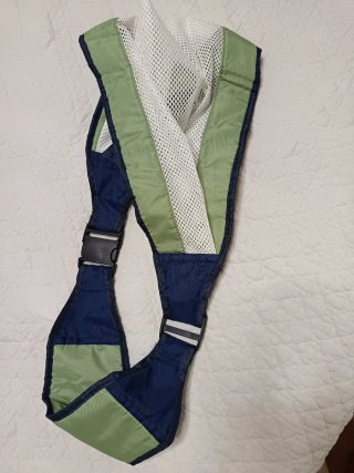 Portabebés Bandolera