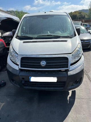 Despiece Fiat Scudo 2009