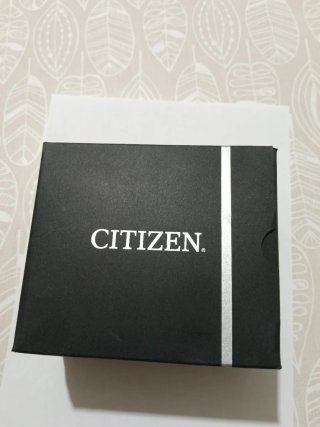 Reloj Citizen Pulsera Plateado Eco-Drive