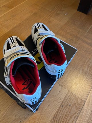 Zapatillas MTB Spiuk Risko T44