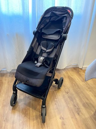 Silla de paseo GB Gold Qbit+ All-city